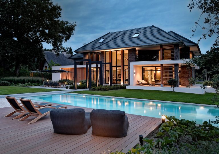 tuinontwerp luxe