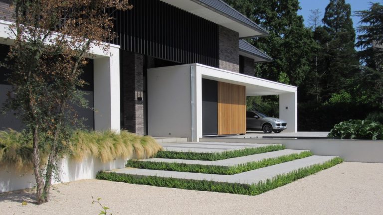 villatuin garage